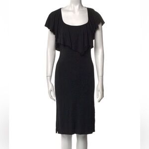 Rachel Pally Black Midi Dress
